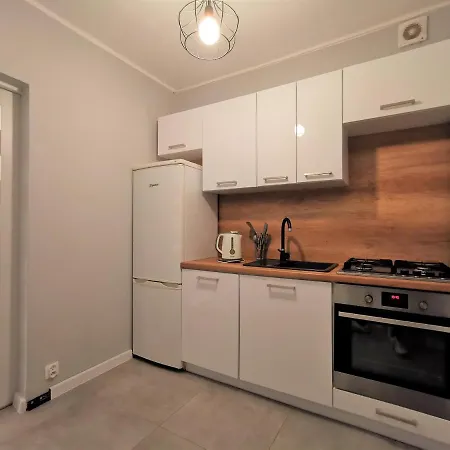 Apartamento Euro24 Dab - Sopot, Blisko Centrum Sopot